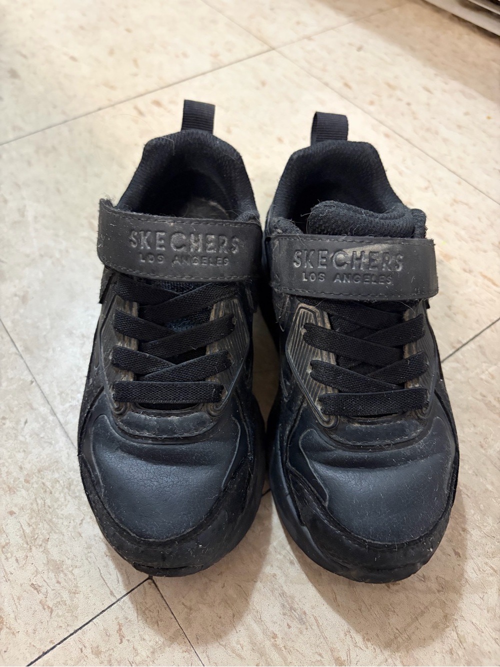 Size 10.5 Skechers Kids shoes